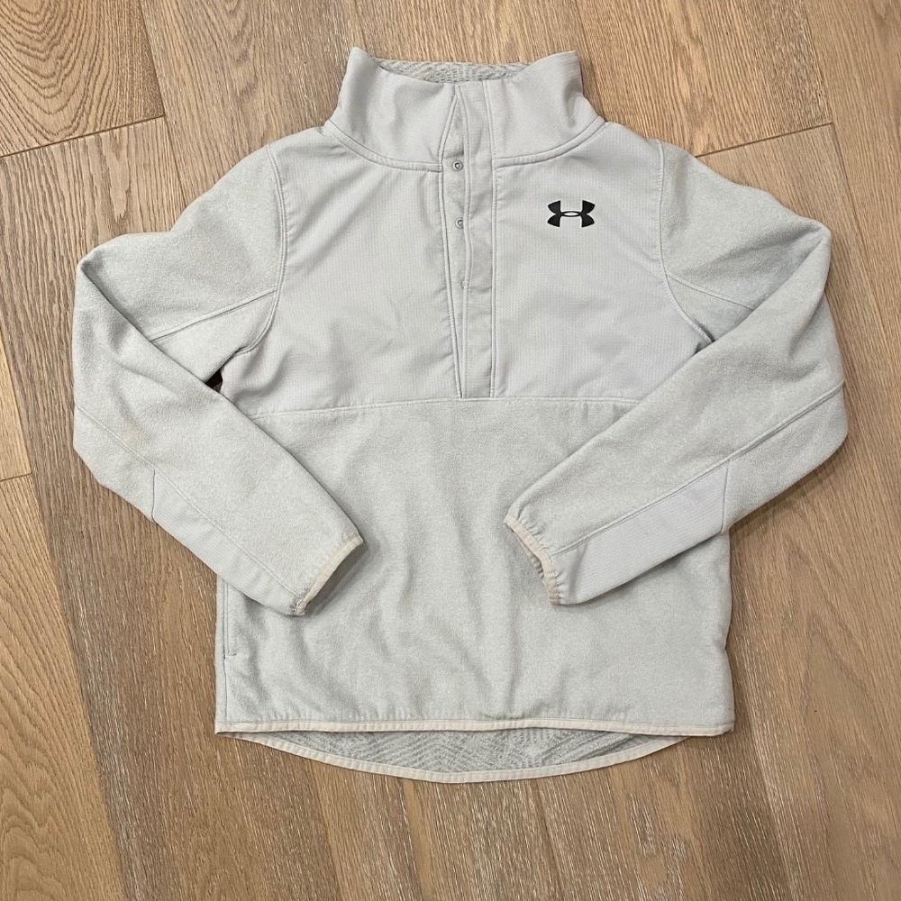 Under Armour Girl's Fleece